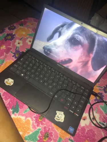 Notebook positivo 