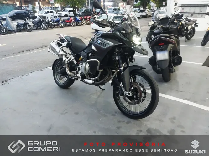 BMW F 850 GS ADVENTURE PREMIUM