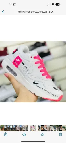 Promoção Tênis Nike