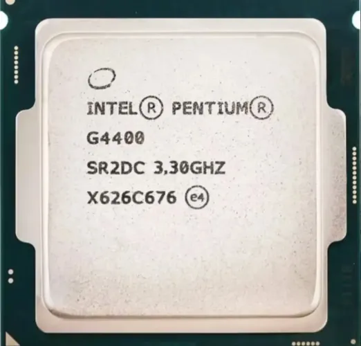 Processador Intel Pentium G4400 3.3 GHz