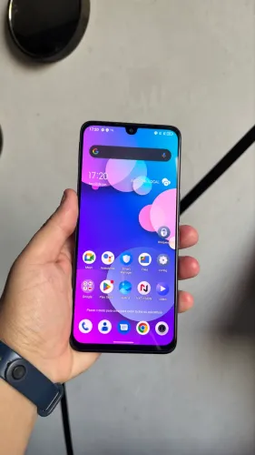 CELULAR TCL 30 5G 128GB NFC - ANAPOLIS