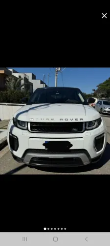 Land Rover Range Rover Evoque SI4 SE Dynamic 2.0 Aut. 2016