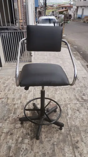 Cadeira de salão