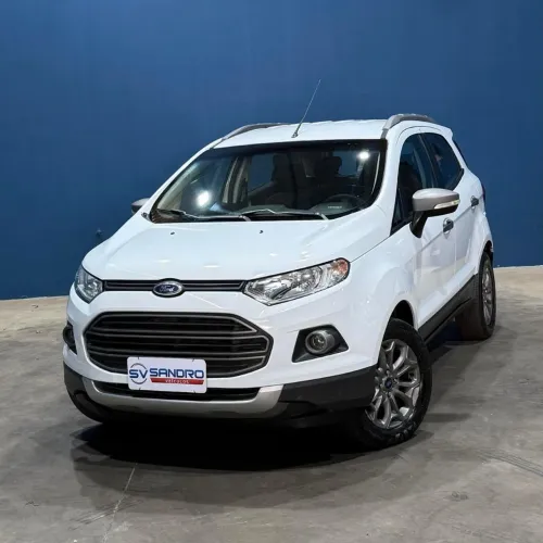 Ford Ecosport Freestyle 1.6 16V Flex 5P 2015
