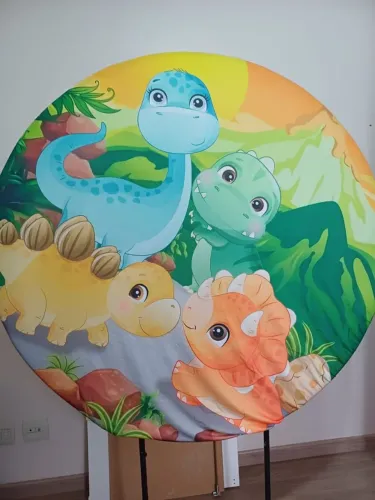 Kit festa Dino Cute.