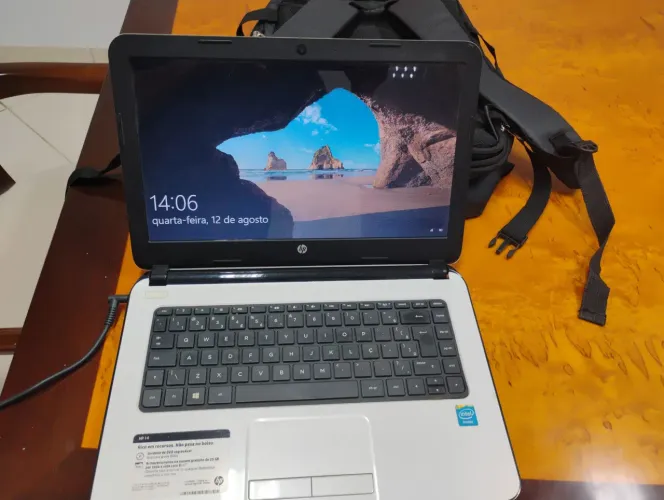 Notebook HP