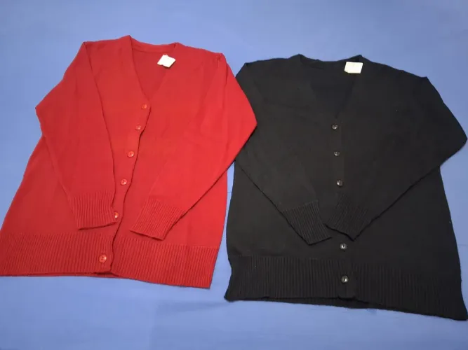 Cardigan feminino Tam. P Nova