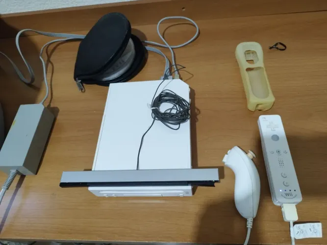 Nintendo Wii - NAO ENVIE OFERTA!