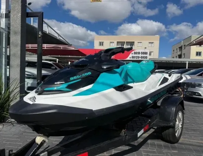 SEA-DOO GTX 130 2023.