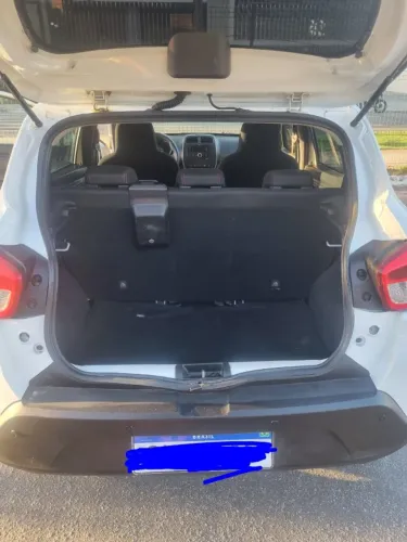 Renault Kwid Zen 1.0 Flex 12V 5P Mec. 2021
