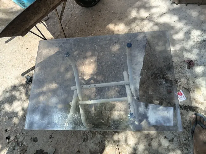 Mesa de sala de esta 