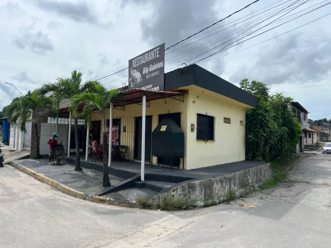 Aluguel de Ponto Comercial 