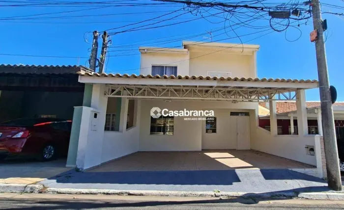 Casa para alugar com 02 suítes no Condomínio Moradas de São Guilherme em Sorocaba/SP.