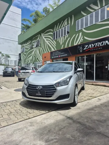 Hyundai HB20 Comf./c.plus/c.style 1.0 Flex 12V 2018