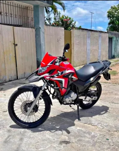 Repasso ? XRE 300c RALLY 2022