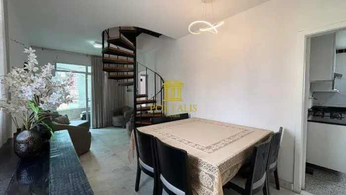 Cobertura com 3 quartos à venda em Belo Horizonte