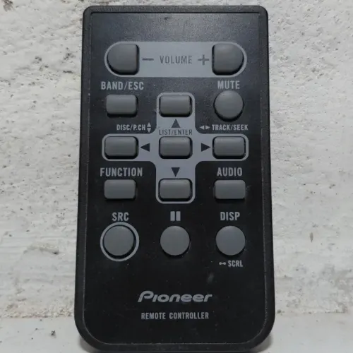 Controle Remoto Pioneer Original Excelente Estado