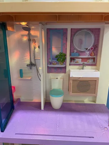 Casa da Barbie