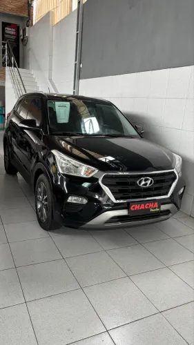 Hyundai Creta Pulse 1.6 16V Flex Aut. 2017