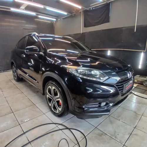 Honda HR-V Touring 1.8 Flexone 16V 5P Aut. 2017