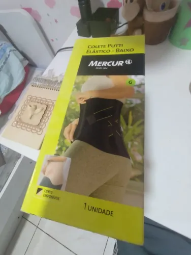 COLETE PUTTI ELASTICO - BAIXO