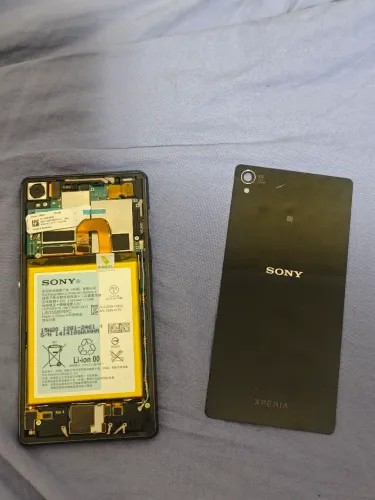Célula Sony Xperia Z3 - Retirada de peças - bateria nova