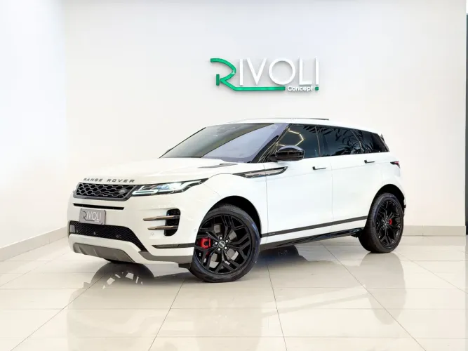Land Rover Range Rover Evoque SI4 SE Dynamic 2.0 Aut. 2021