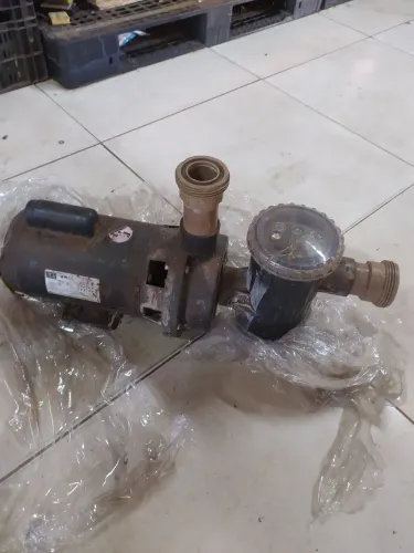 Motobomba de piscina