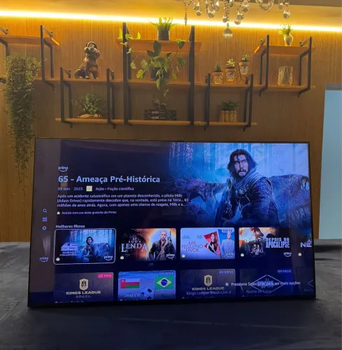 SMART TV SAMSUNG 50 4K - XBOX - ALEXA