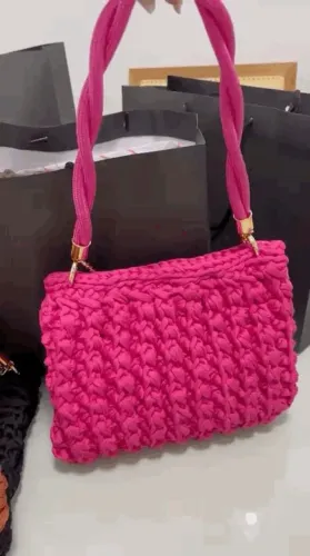 Bolsa luxo
