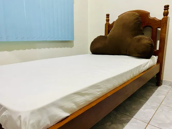 Cama Solteiro