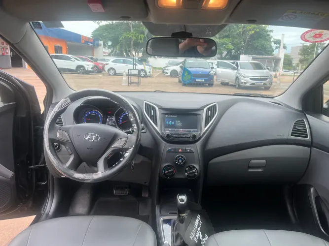 Hyundai HB20S C.style/c.plus1.6 Flex 16V Aut. 4P 2018