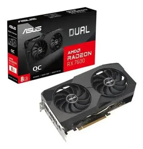 Rx 7600 8gb