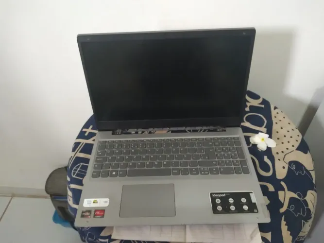 Notebook Lenovo 1Tb 12gb SSD Antirreflexo