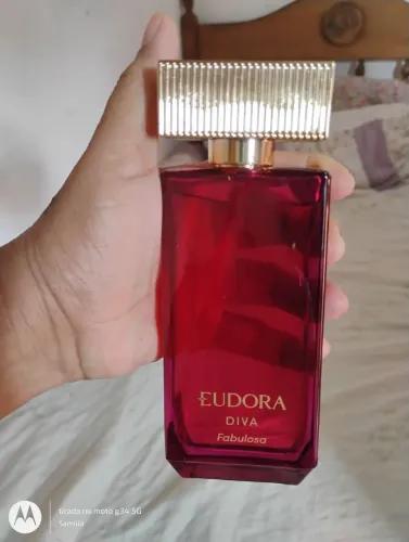 Vendo perfume Eudora 