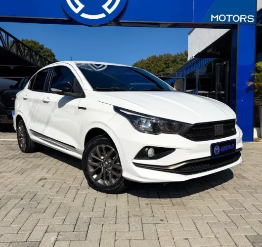 Fiat Cronos Drive 1.3 8V Flex 2022