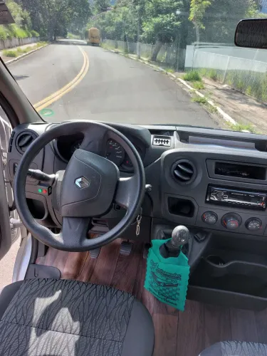Renault Master 2.3 DCI Grand F.vitre16v Diesel 2019