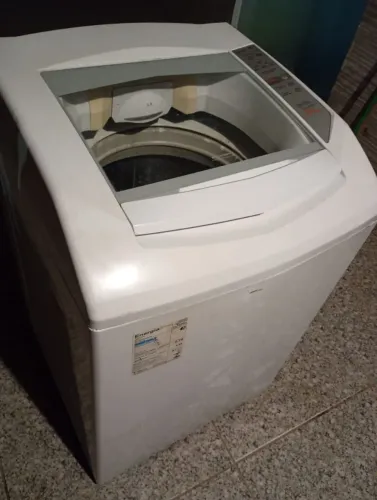 Máquina de lavar Brastemp Clean 10 kilos