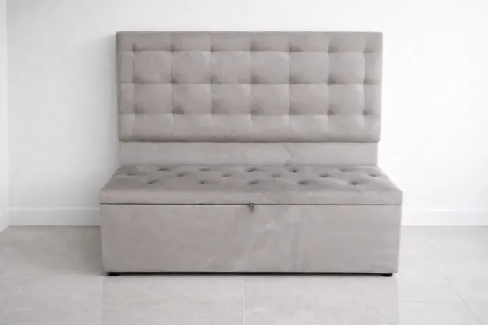 Baus + cabiceira painel para cama casal - Fazemos entregas