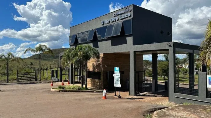 Lote condomínio Nova Lima troco