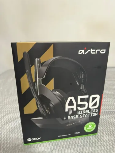  HEADSET PREMIUM ASTRO A50 WIRELESS + BASE STATION
