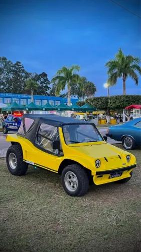 Bugre Buggy IV E V 1982
