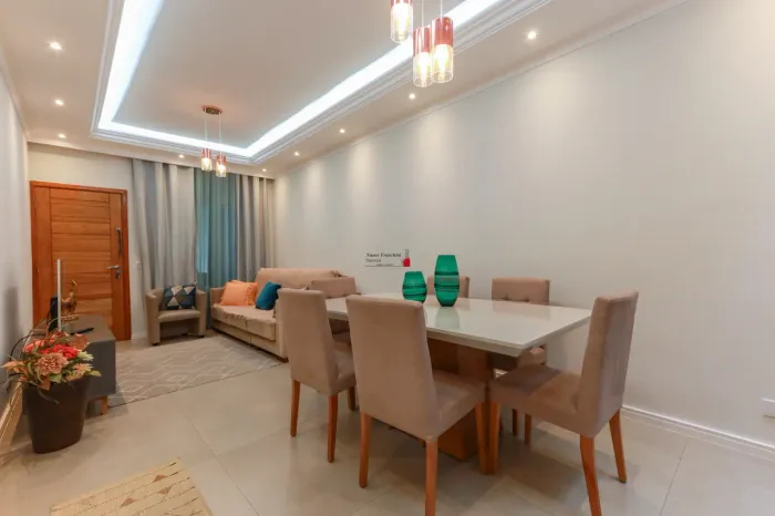 Sobrado à venda em São Paulo-SP, no bairro Limão: 3 quartos, 1 sala, 3 banheiros, 2 vagas,