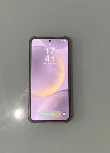 Celular SAMSUNG S24 256GB (Na Garantia de Fábrica)