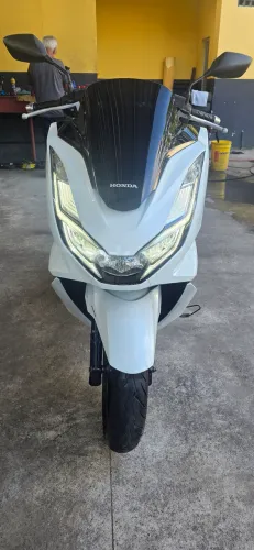 Honda PCX 160 DLX ABS