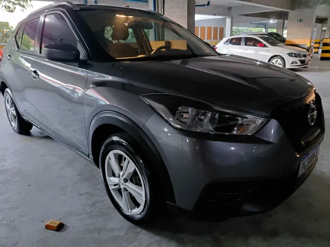 Nissan Kicks S 1.6 16V Flex 5P Aut. 2020