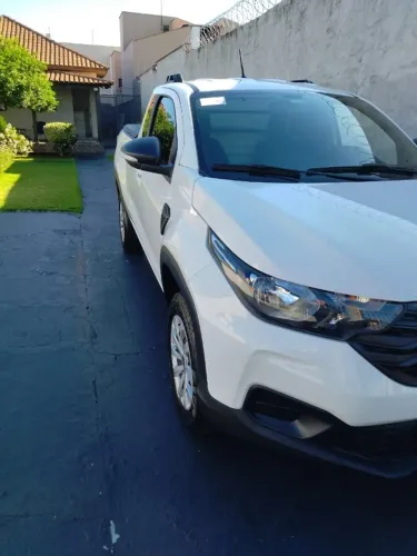 Fiat Strada Freedom 1.3 Flex 8V CS Plus 2026