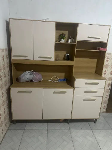 Armário cozinha