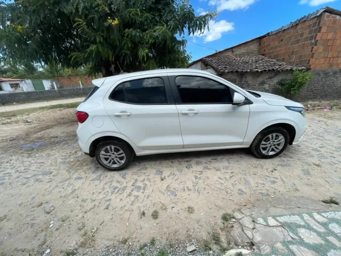 Fiat Argos 2022