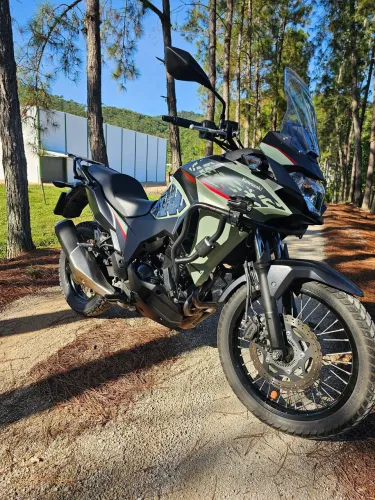 Versys 300 2024 16000km